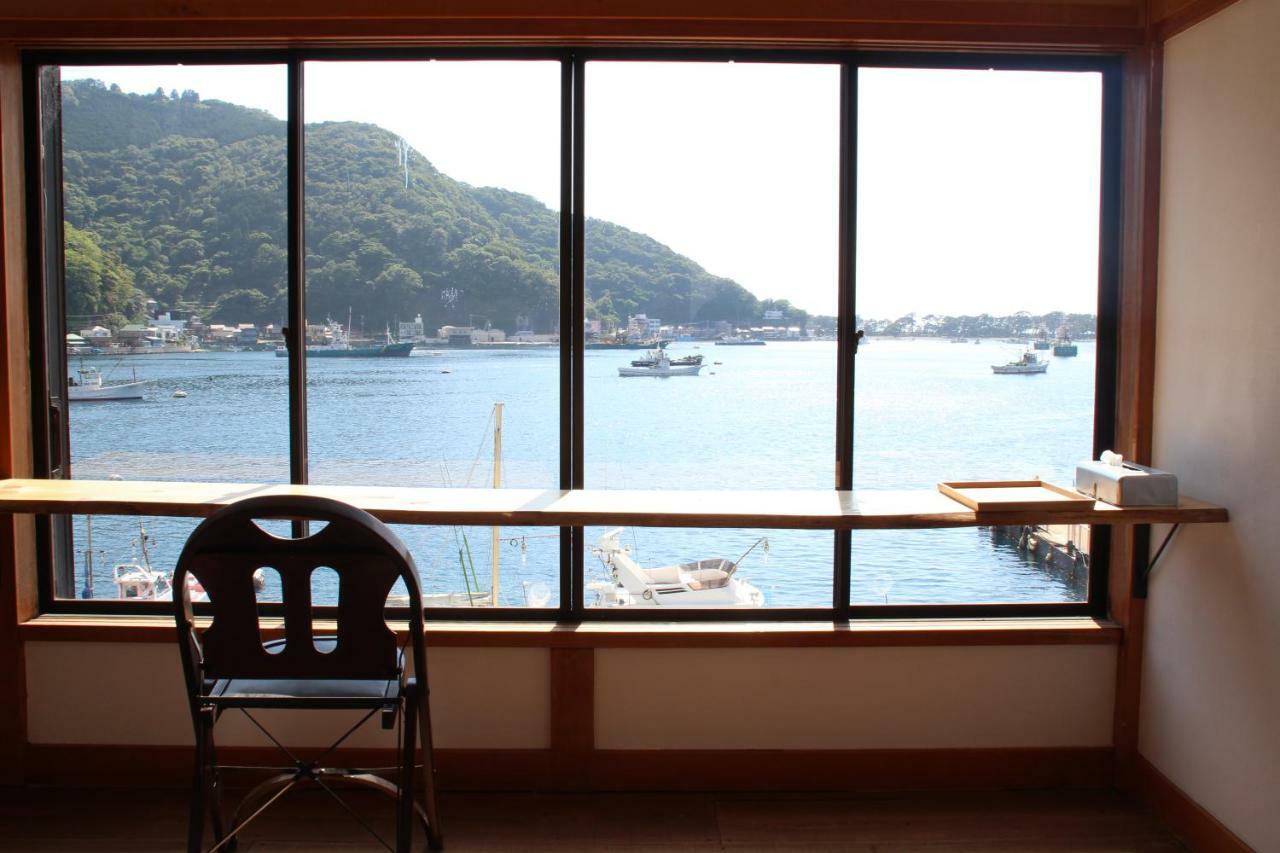Tagore Harbor Hostel Izu  Exterior foto